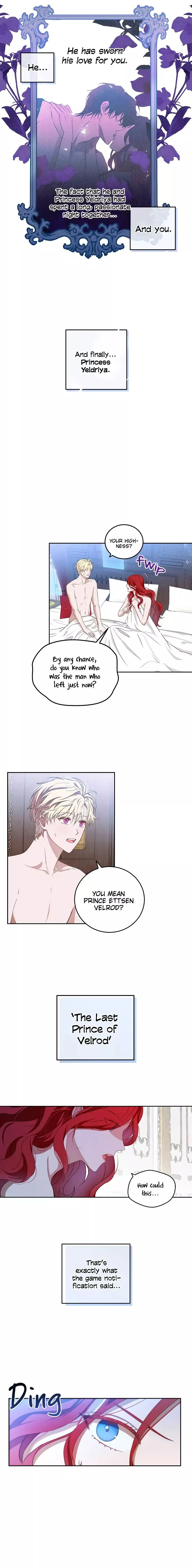 It Looks Like I’ve Fallen into the World of a Reverse Harem Game Chapter 1 Online - página 12