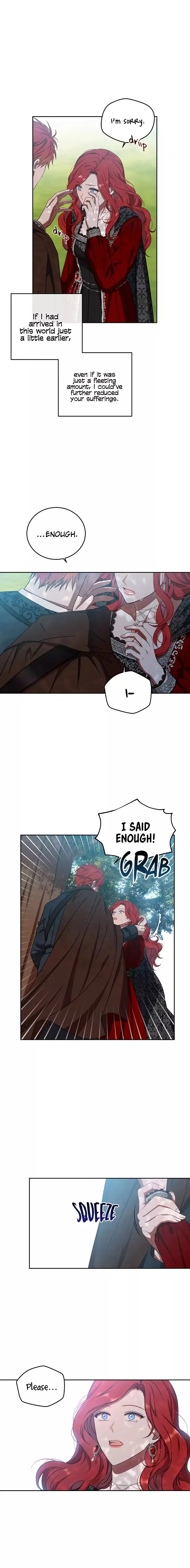 It Looks Like I’ve Fallen into the World of a Reverse Harem Game Chapter 10 Online - página 4