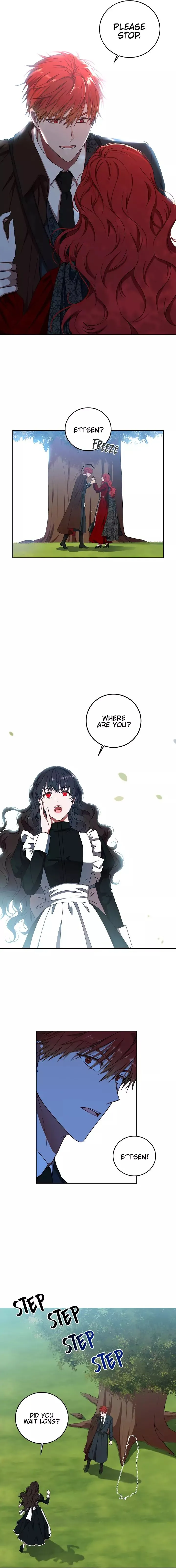 It Looks Like I’ve Fallen into the World of a Reverse Harem Game Chapter 10 Online - página 5