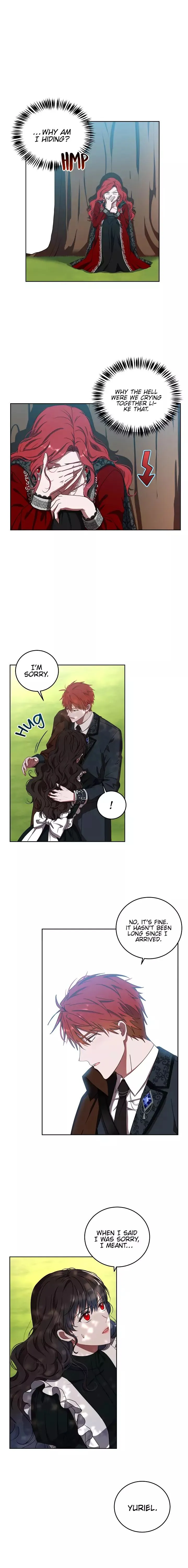 It Looks Like I’ve Fallen into the World of a Reverse Harem Game Chapter 10 Online - página 6