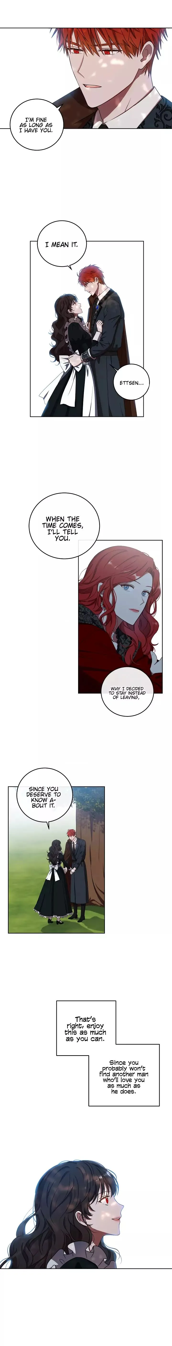 It Looks Like I’ve Fallen into the World of a Reverse Harem Game Chapter 10 Online - página 7