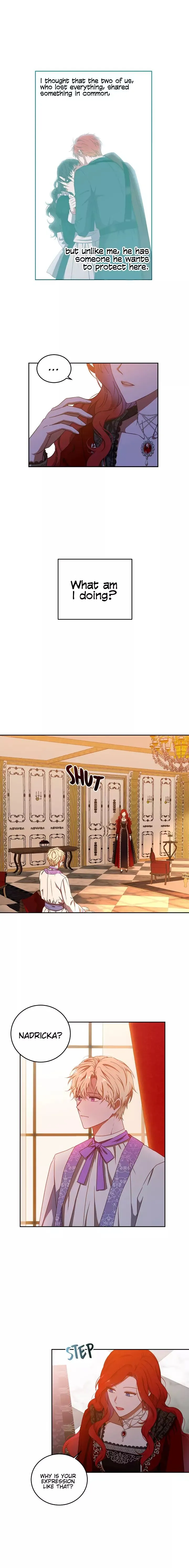 It Looks Like I’ve Fallen into the World of a Reverse Harem Game Chapter 10 Online - página 12