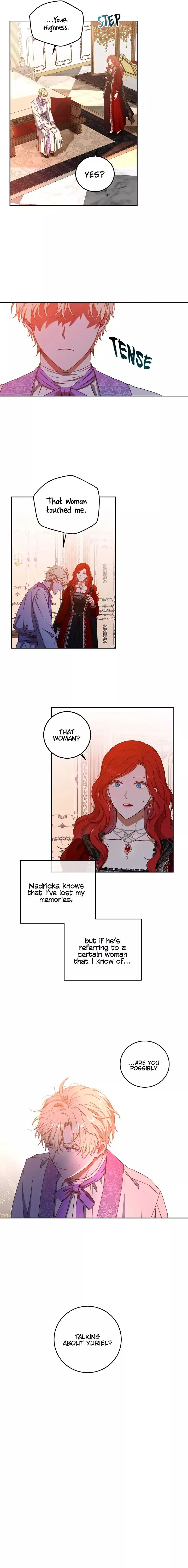 It Looks Like I’ve Fallen into the World of a Reverse Harem Game Chapter 10 Online - página 13