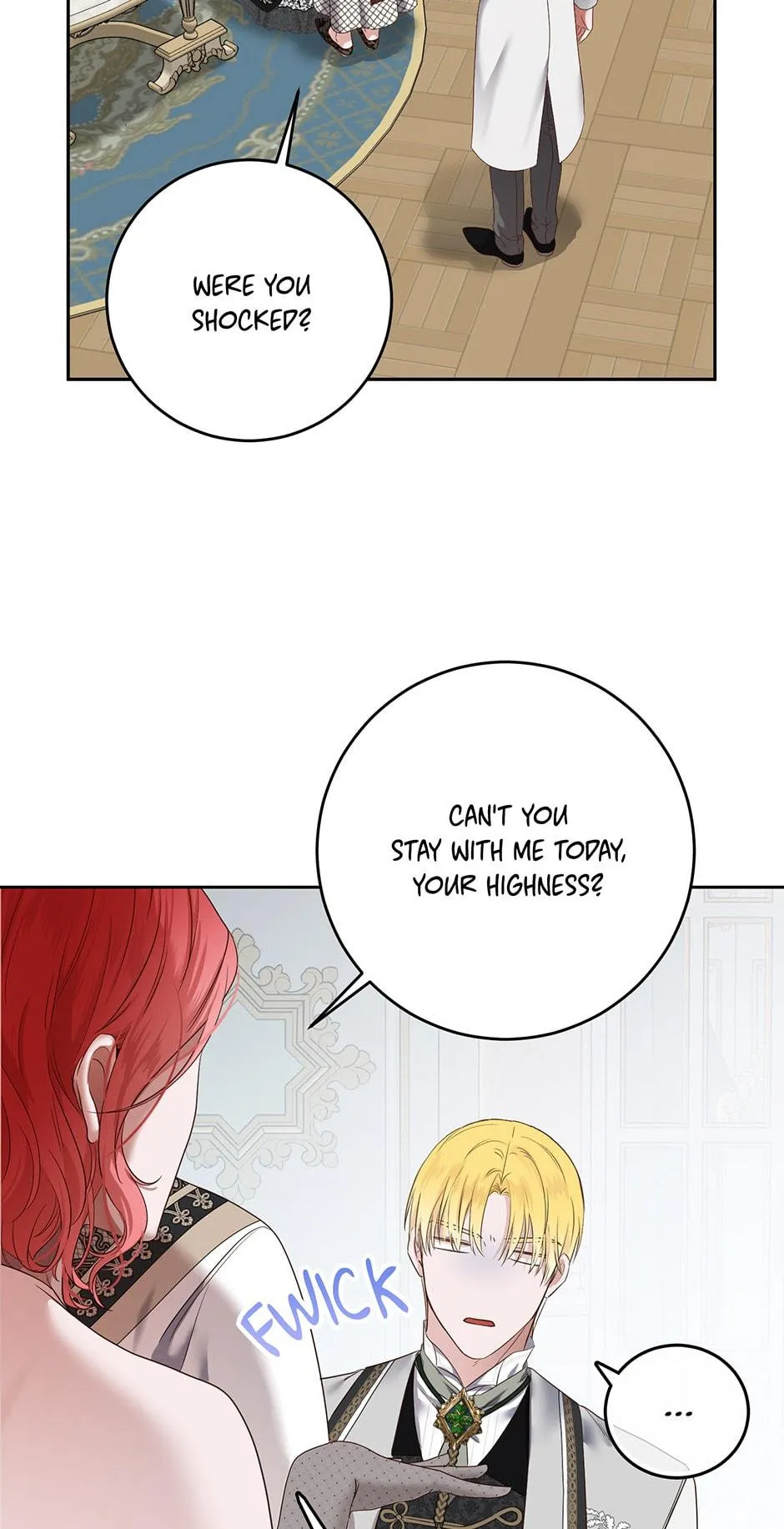 It Looks Like I’ve Fallen into the World of a Reverse Harem Game Chapter 100 Online - página 5