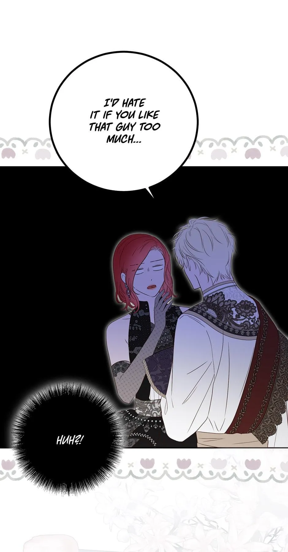 It Looks Like I’ve Fallen into the World of a Reverse Harem Game Chapter 100 Online - página 9