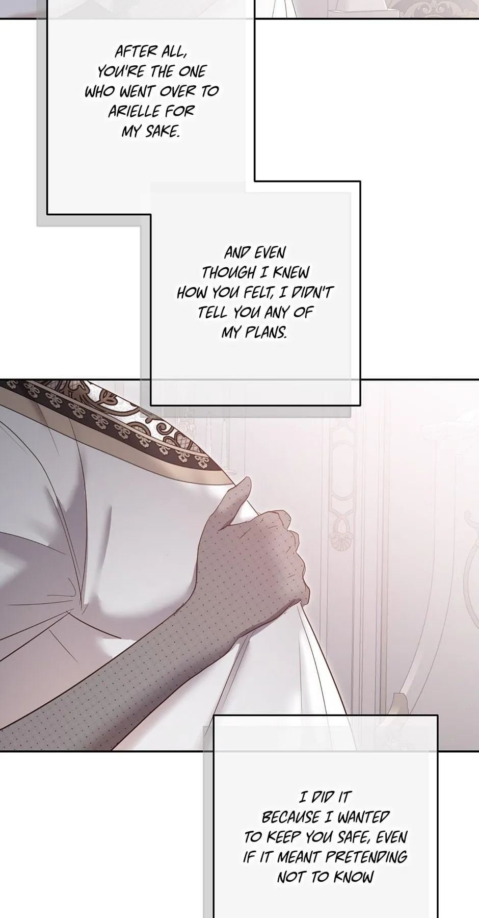 It Looks Like I’ve Fallen into the World of a Reverse Harem Game Chapter 100 Online - página 12