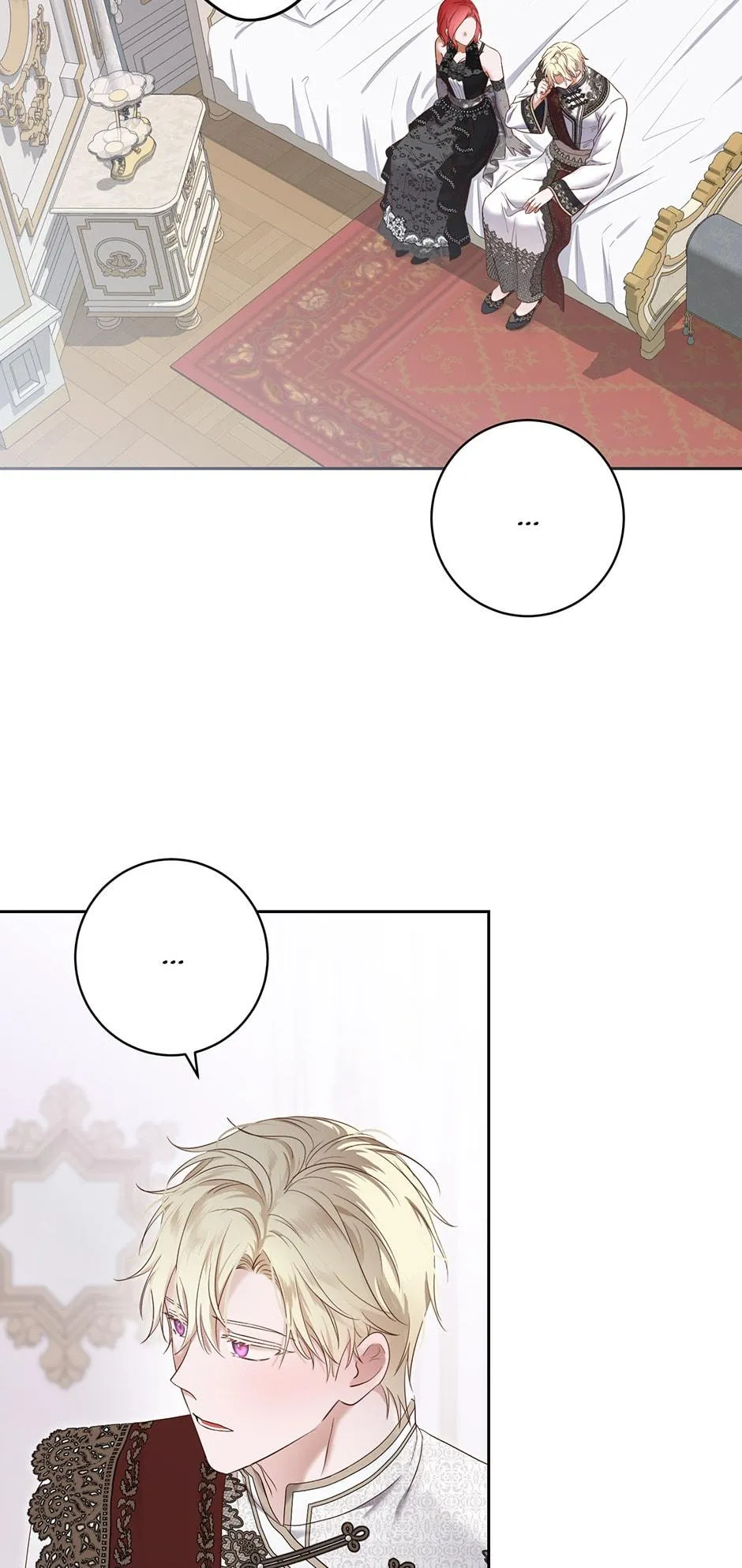 It Looks Like I’ve Fallen into the World of a Reverse Harem Game Chapter 100 Online - página 19
