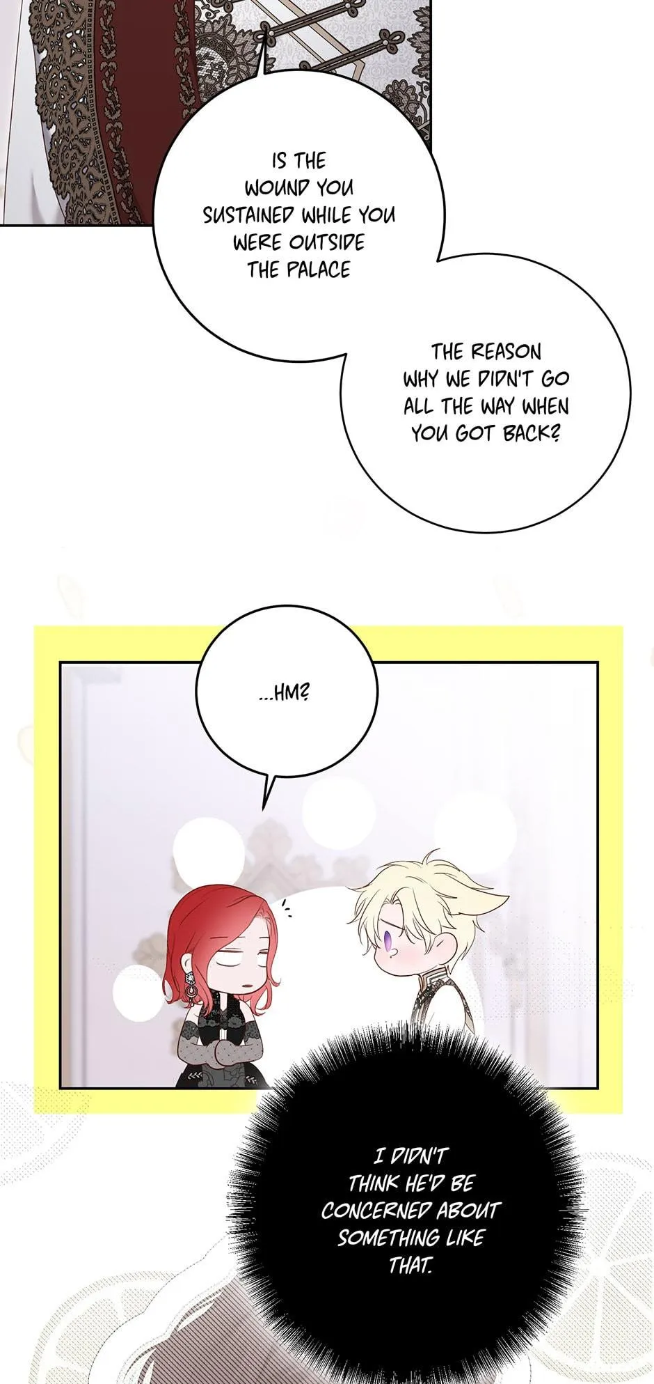 It Looks Like I’ve Fallen into the World of a Reverse Harem Game Chapter 100 Online - página 20