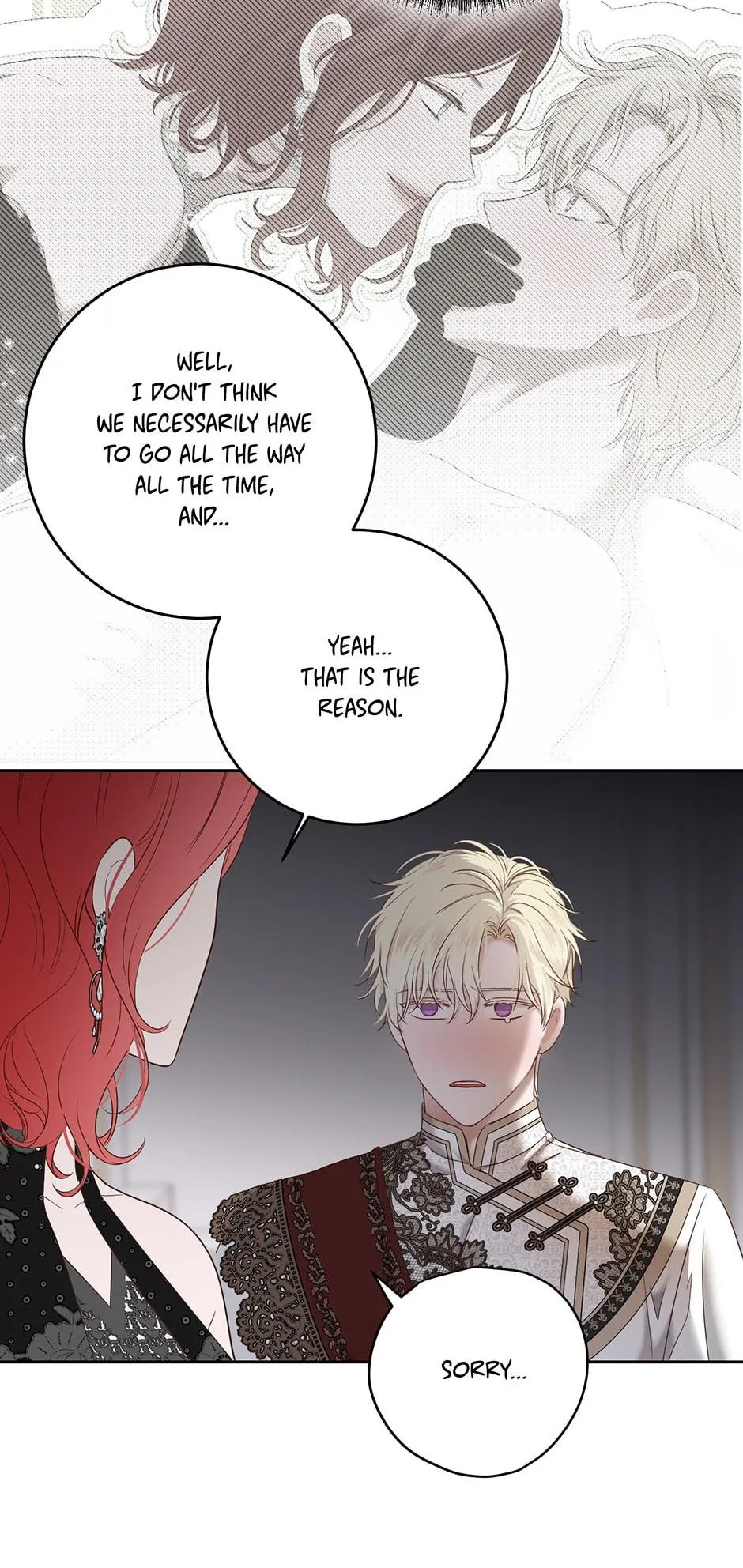 It Looks Like I’ve Fallen into the World of a Reverse Harem Game Chapter 100 Online - página 21
