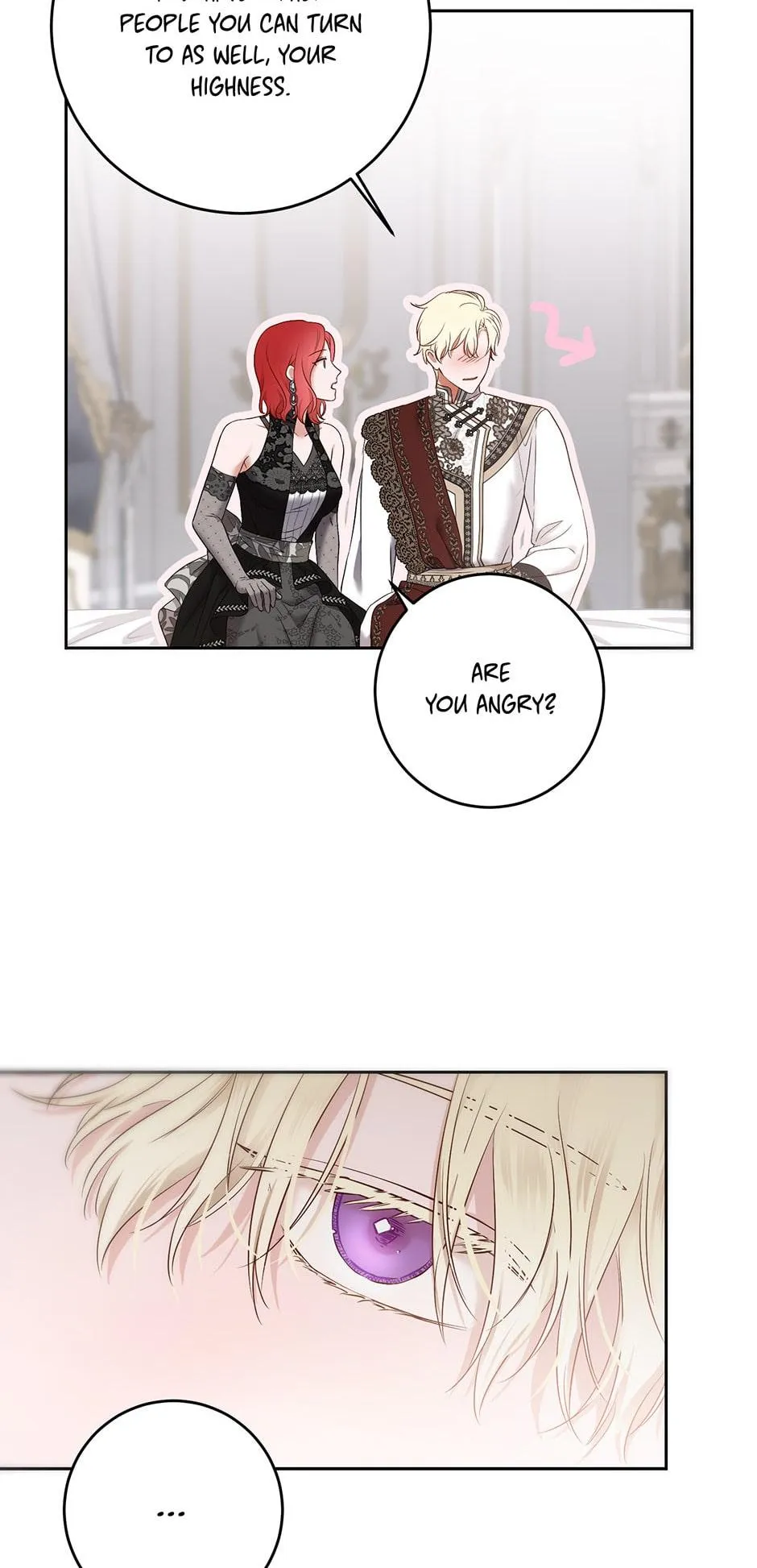 It Looks Like I’ve Fallen into the World of a Reverse Harem Game Chapter 100 Online - página 24