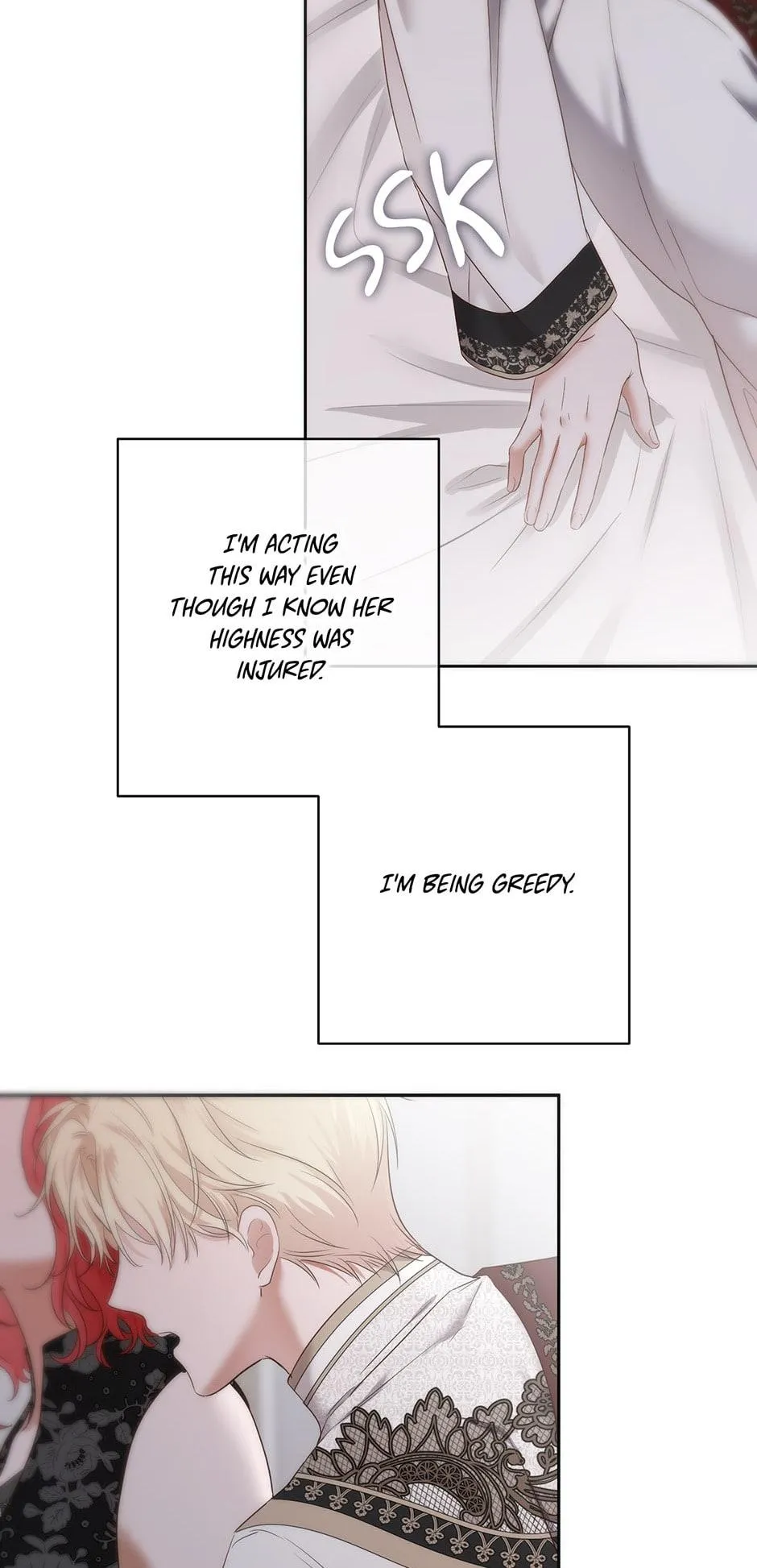 It Looks Like I’ve Fallen into the World of a Reverse Harem Game Chapter 100 Online - página 27