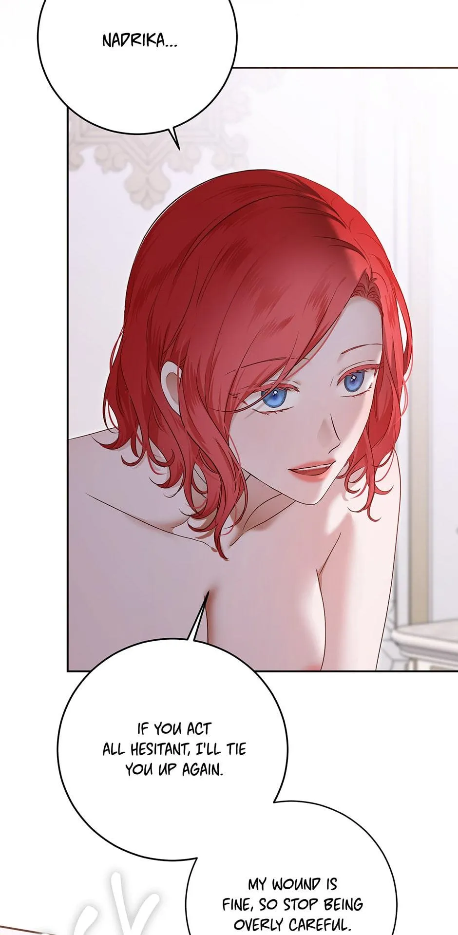 It Looks Like I’ve Fallen into the World of a Reverse Harem Game Chapter 100 Online - página 31