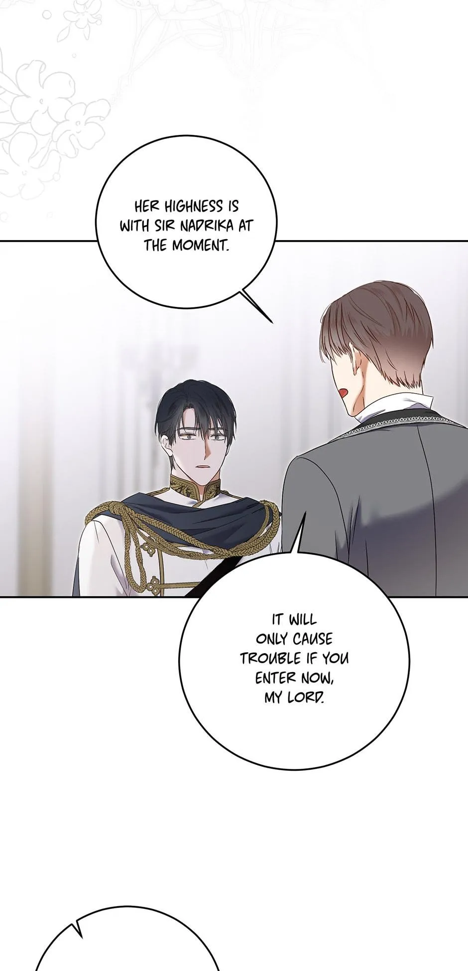 It Looks Like I’ve Fallen into the World of a Reverse Harem Game Chapter 100 Online - página 45