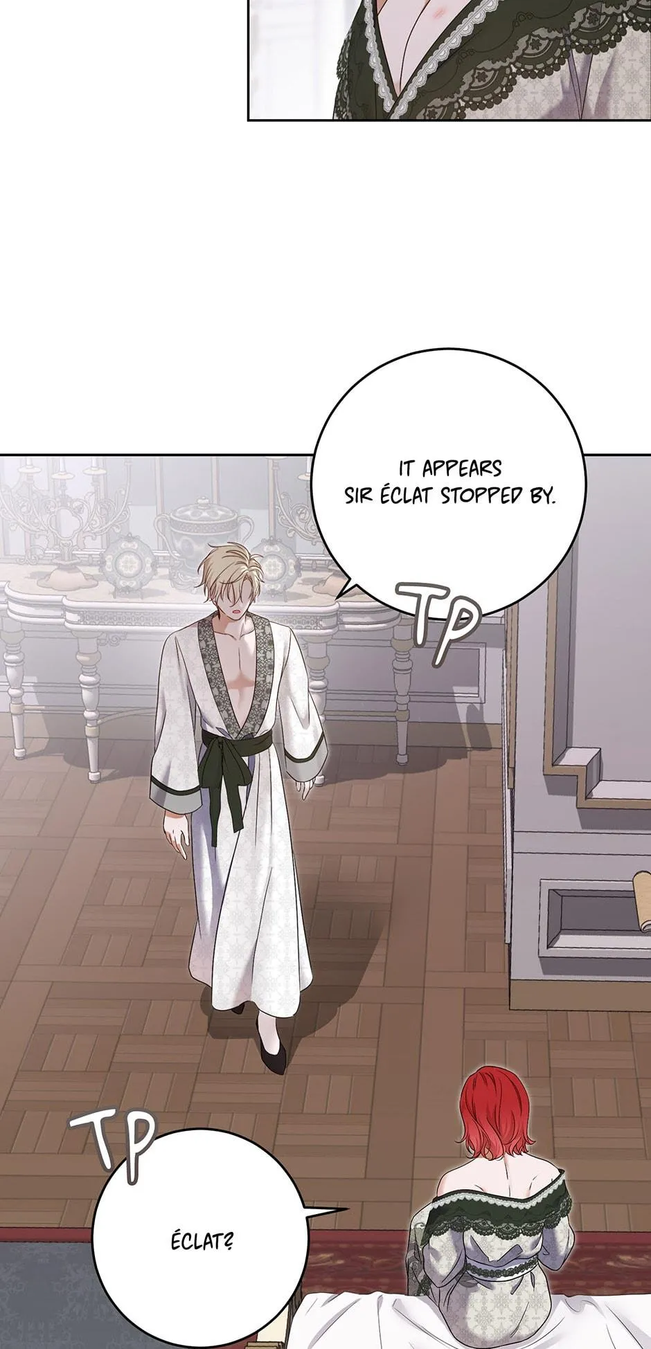 It Looks Like I’ve Fallen into the World of a Reverse Harem Game Chapter 100 Online - página 49