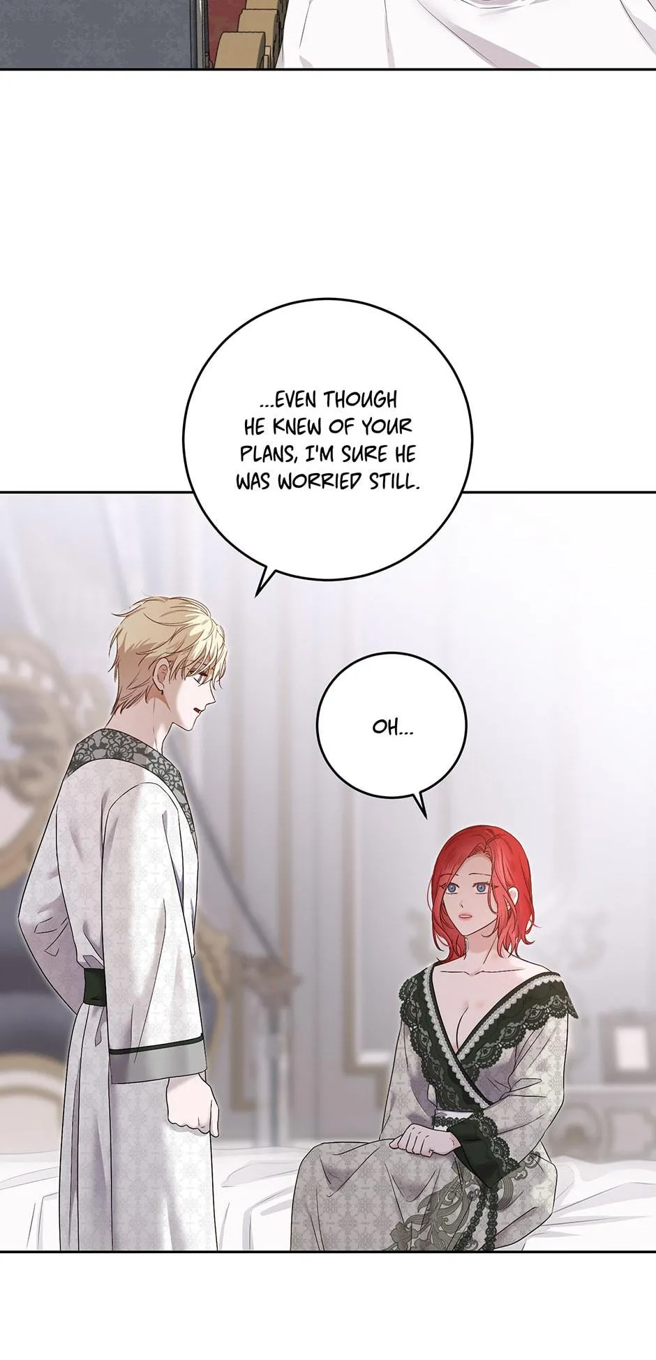It Looks Like I’ve Fallen into the World of a Reverse Harem Game Chapter 100 Online - página 50