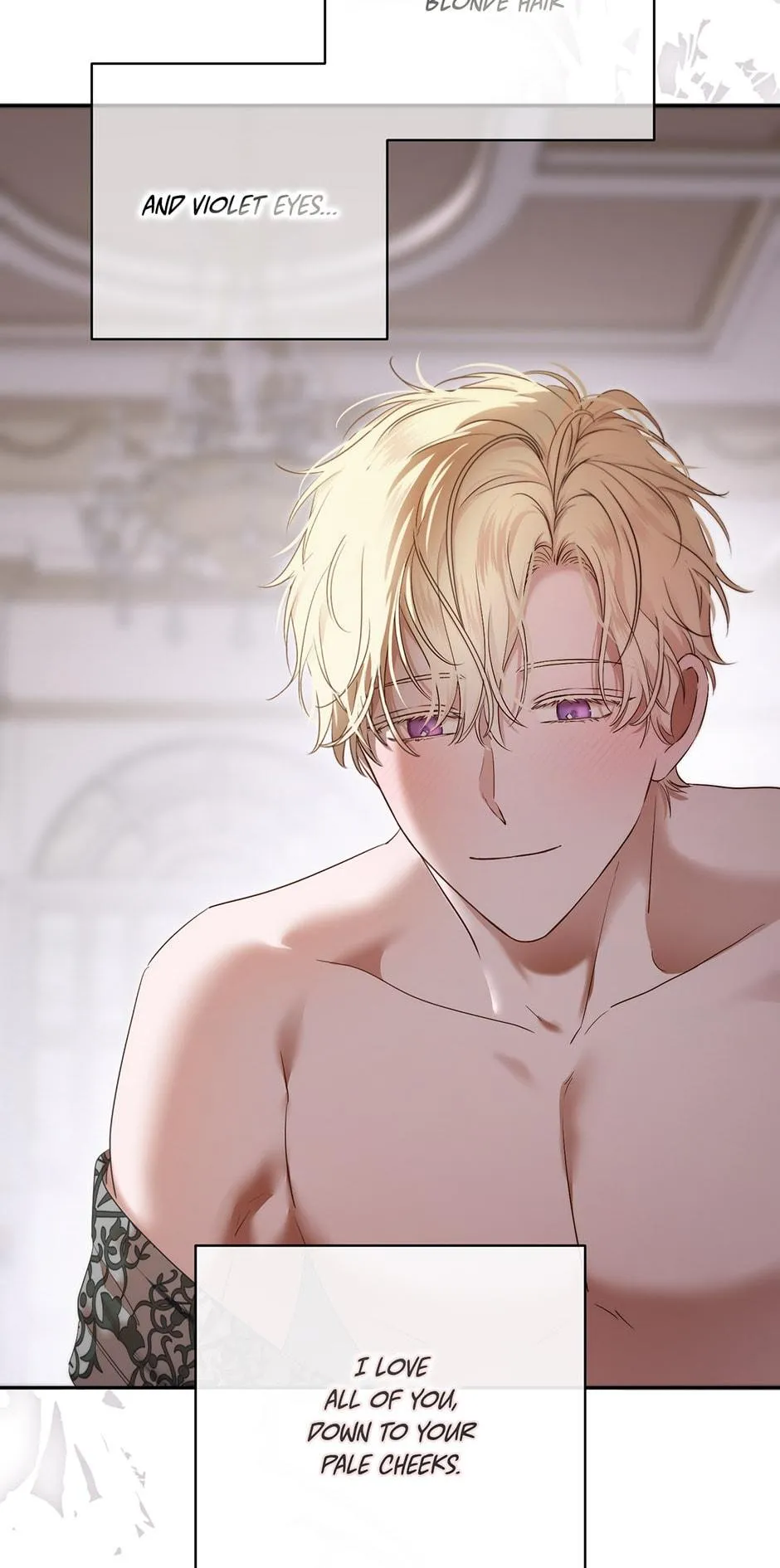 It Looks Like I’ve Fallen into the World of a Reverse Harem Game Chapter 100 Online - página 57
