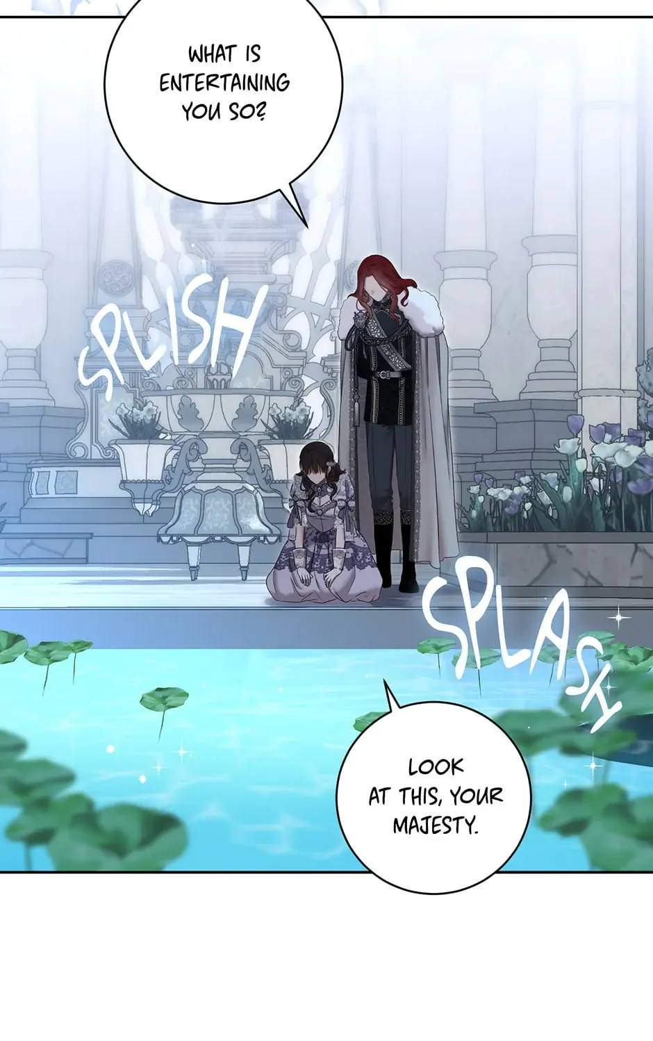 It Looks Like I’ve Fallen into the World of a Reverse Harem Game Chapter 101 Online - página 4
