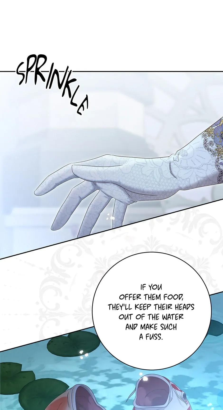 It Looks Like I’ve Fallen into the World of a Reverse Harem Game Chapter 101 Online - página 5