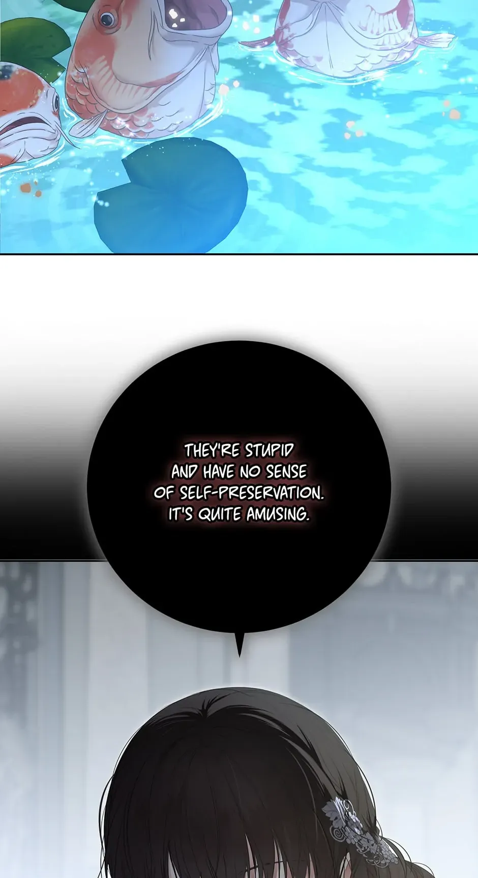 It Looks Like I’ve Fallen into the World of a Reverse Harem Game Chapter 101 Online - página 6