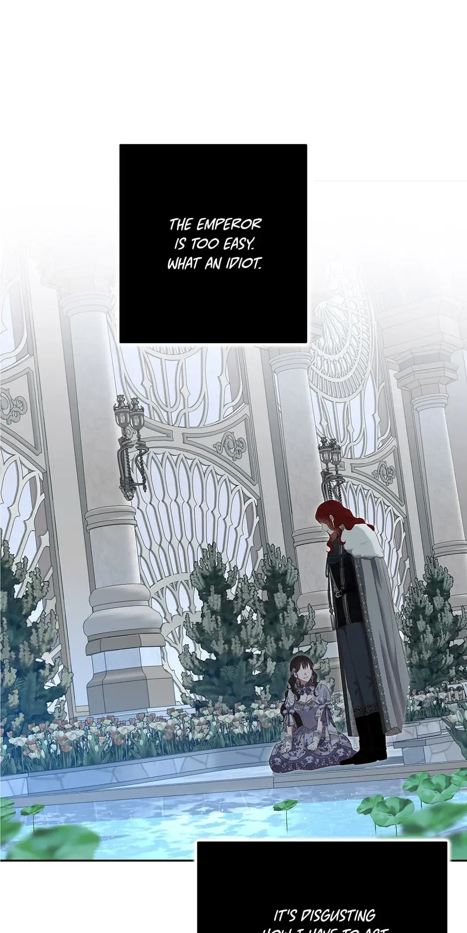 It Looks Like I’ve Fallen into the World of a Reverse Harem Game Chapter 101 Online - página 12