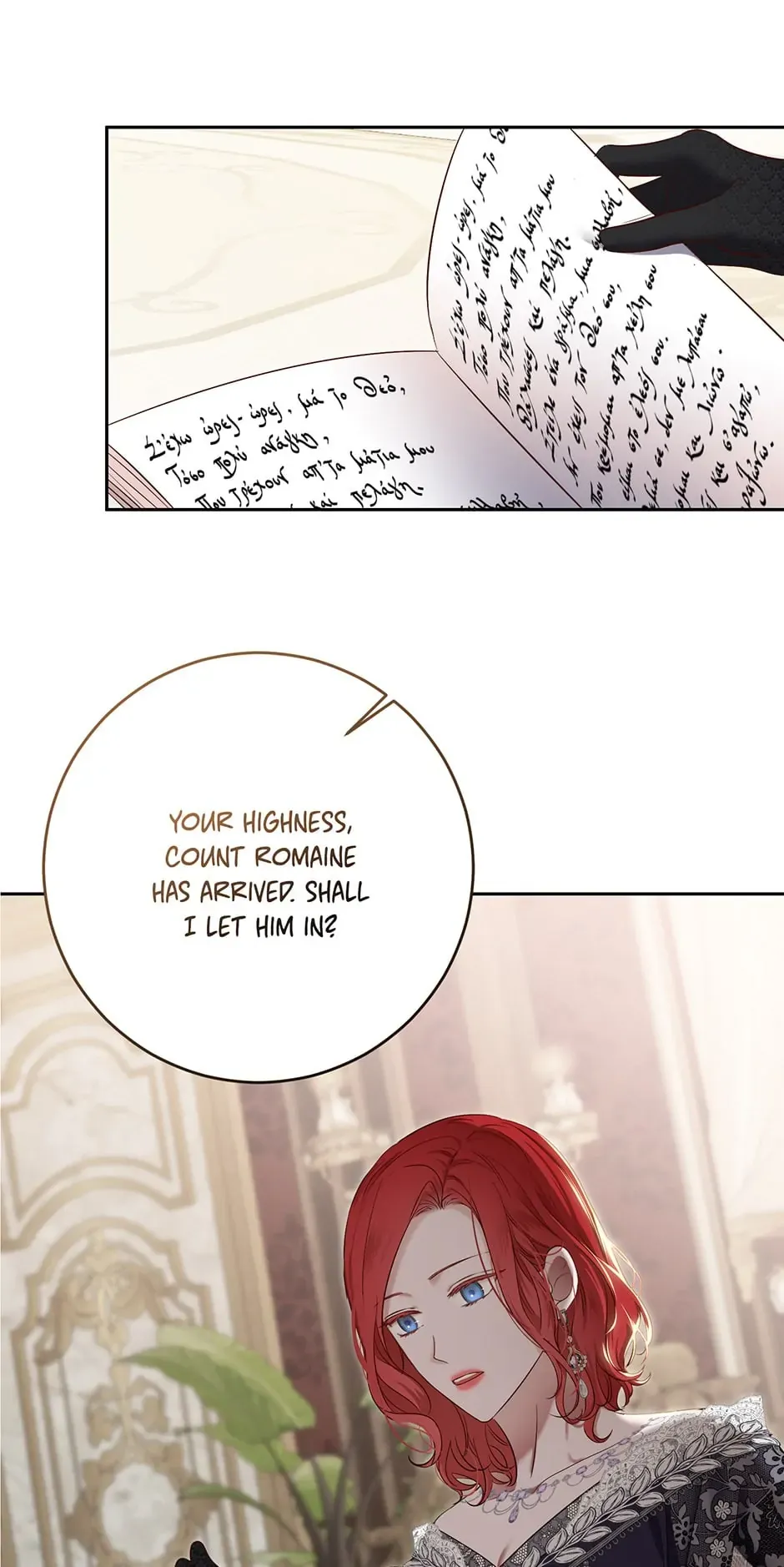 It Looks Like I’ve Fallen into the World of a Reverse Harem Game Chapter 101 Online - página 16