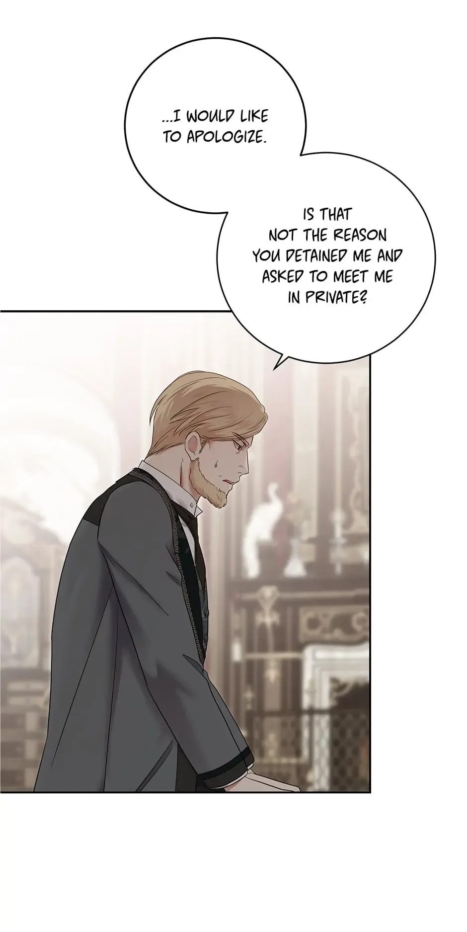 It Looks Like I’ve Fallen into the World of a Reverse Harem Game Chapter 101 Online - página 20