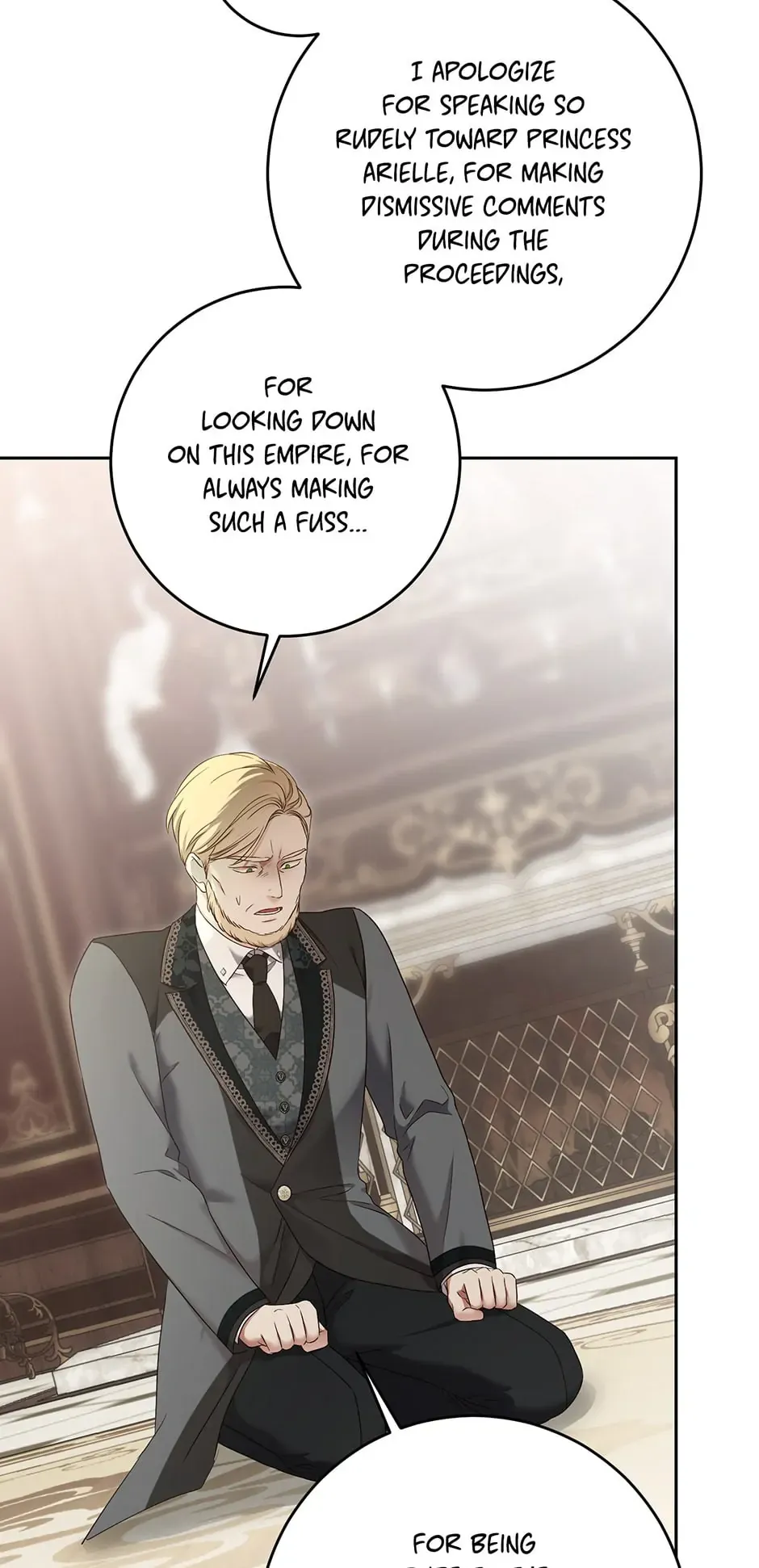 It Looks Like I’ve Fallen into the World of a Reverse Harem Game Chapter 101 Online - página 25