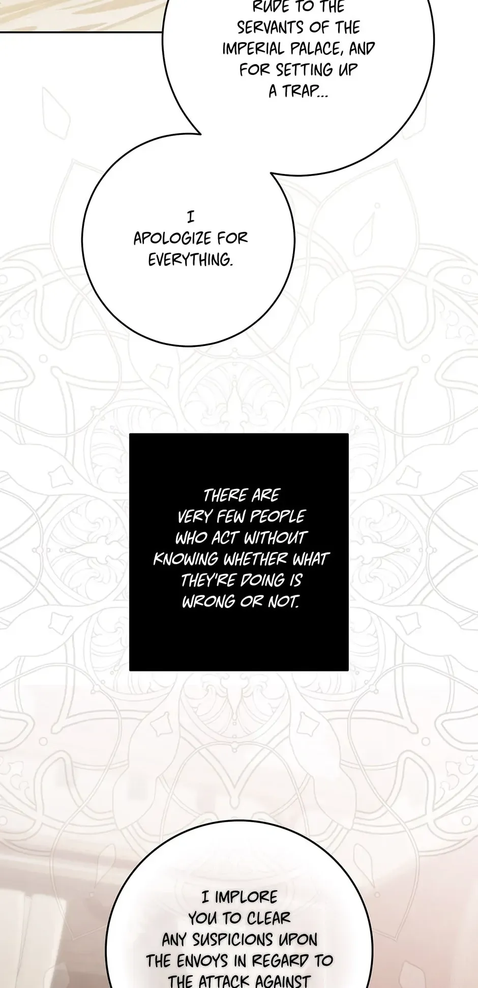It Looks Like I’ve Fallen into the World of a Reverse Harem Game Chapter 101 Online - página 26