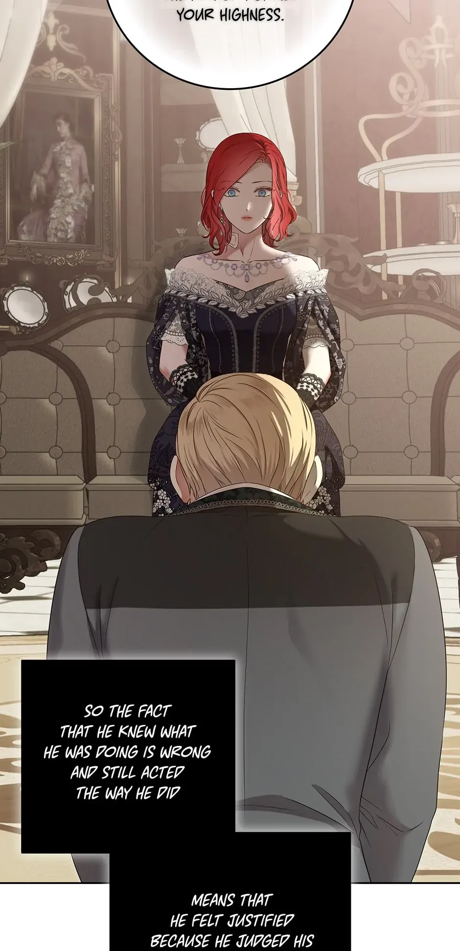 It Looks Like I’ve Fallen into the World of a Reverse Harem Game Chapter 101 Online - página 27