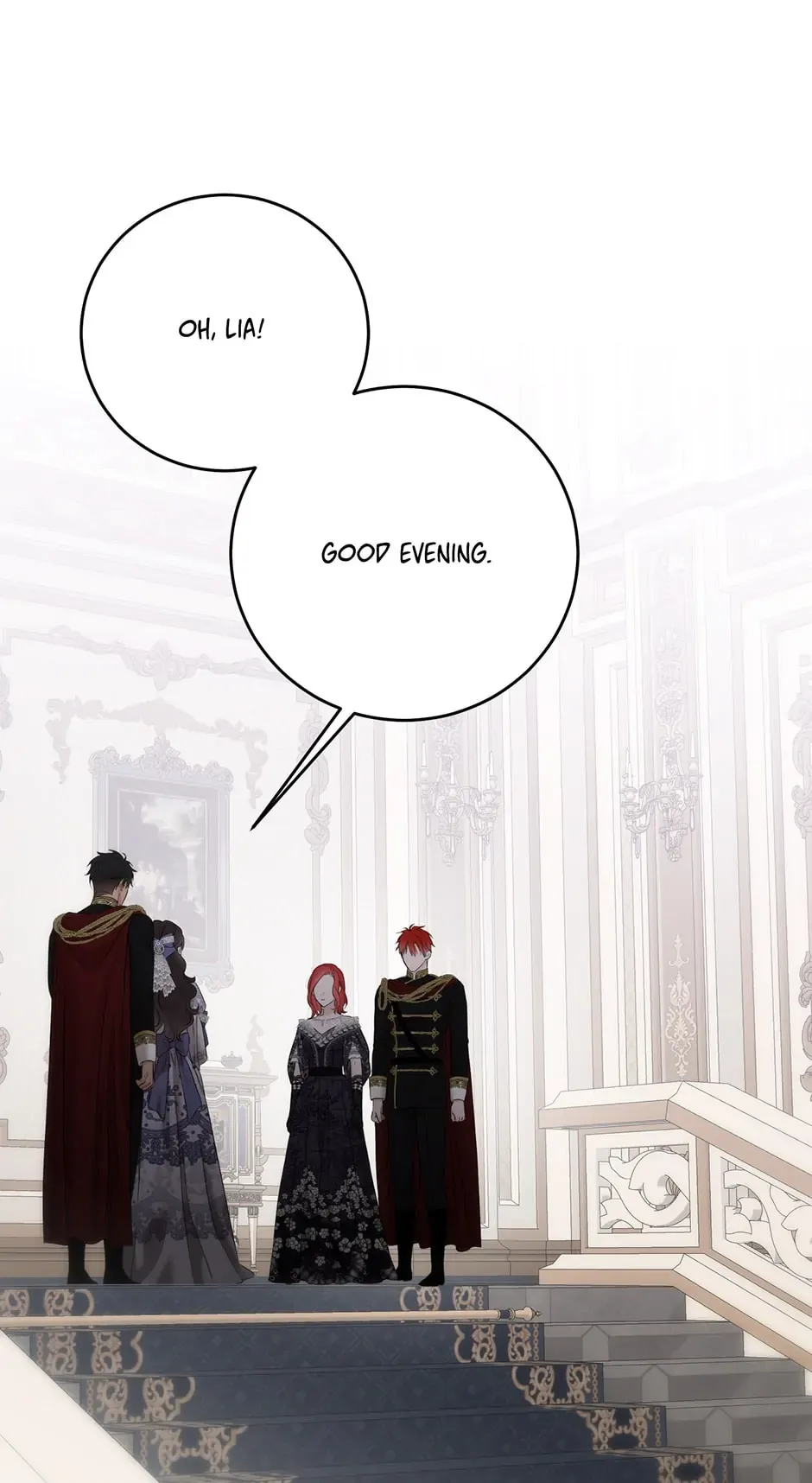 It Looks Like I’ve Fallen into the World of a Reverse Harem Game Chapter 101 Online - página 36