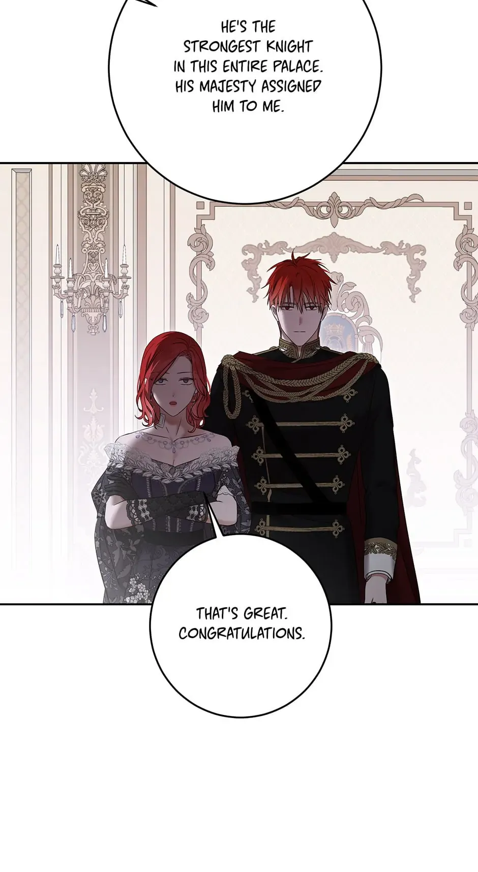It Looks Like I’ve Fallen into the World of a Reverse Harem Game Chapter 101 Online - página 40
