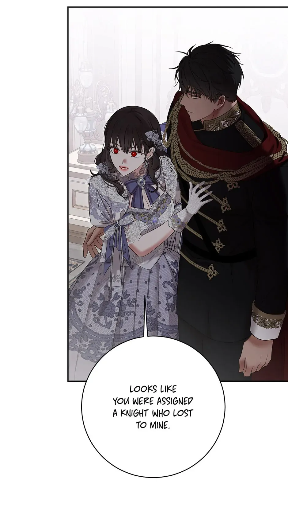 It Looks Like I’ve Fallen into the World of a Reverse Harem Game Chapter 101 Online - página 41