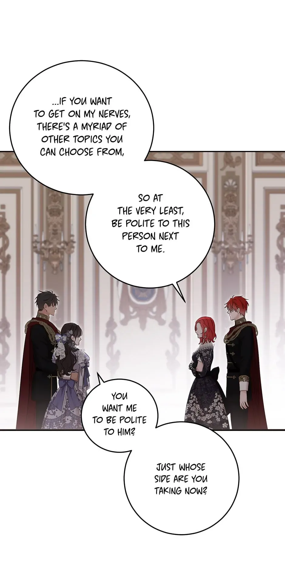 It Looks Like I’ve Fallen into the World of a Reverse Harem Game Chapter 101 Online - página 43