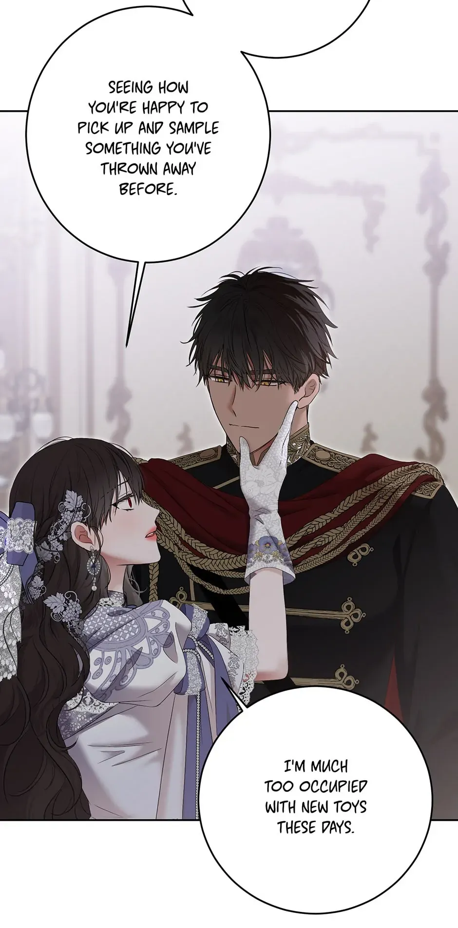 It Looks Like I’ve Fallen into the World of a Reverse Harem Game Chapter 101 Online - página 45
