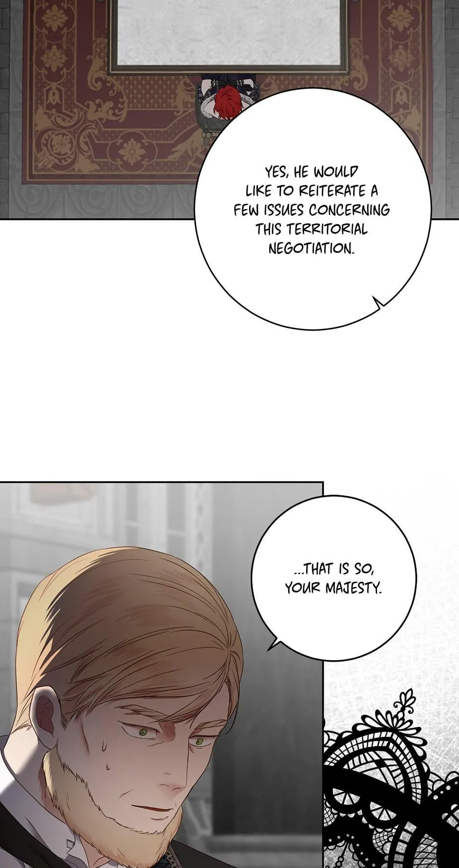 It Looks Like I’ve Fallen into the World of a Reverse Harem Game Chapter 102 Online - página 3