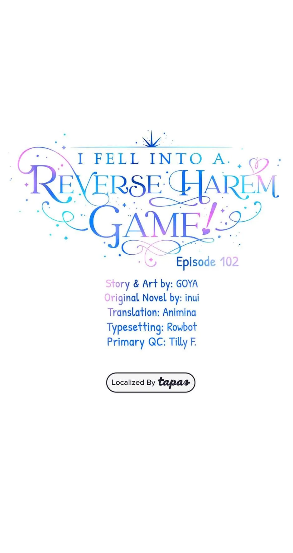 It Looks Like I’ve Fallen into the World of a Reverse Harem Game Chapter 102 Online - página 8