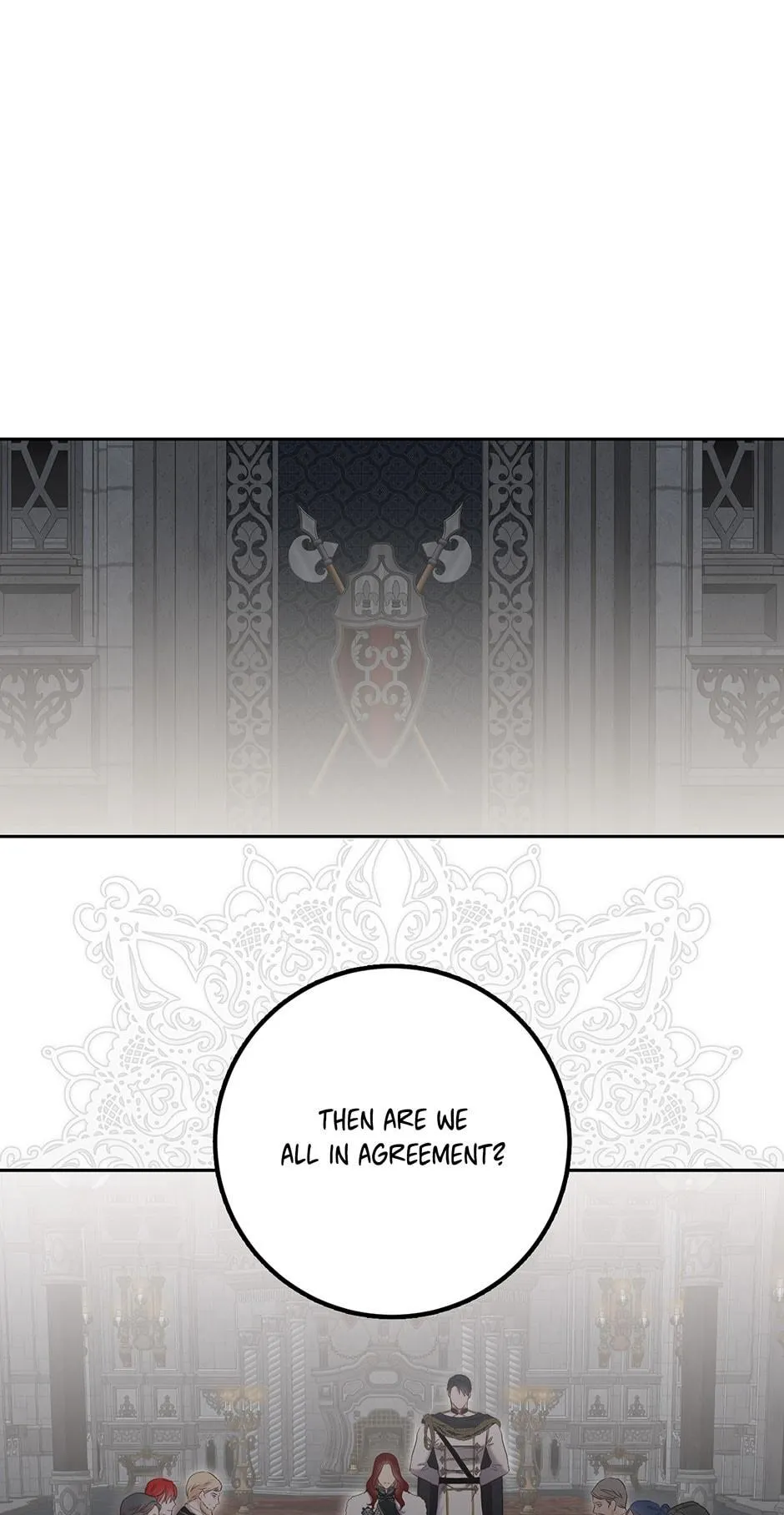 It Looks Like I’ve Fallen into the World of a Reverse Harem Game Chapter 102 Online - página 9