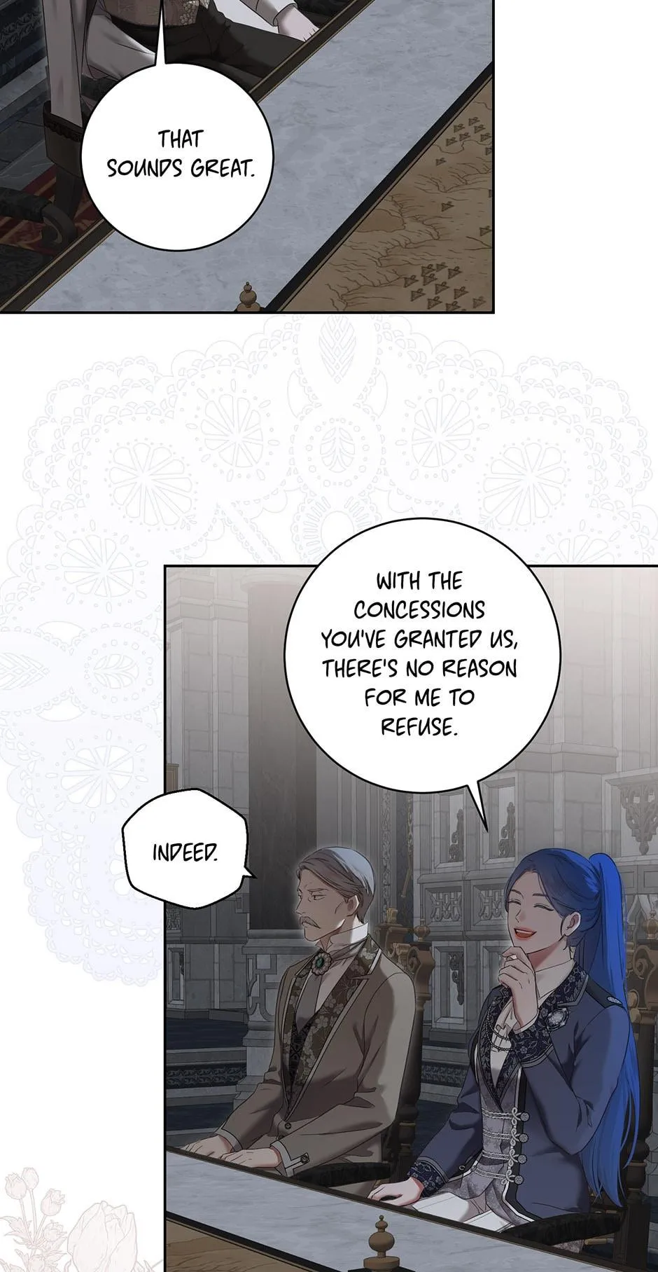 It Looks Like I’ve Fallen into the World of a Reverse Harem Game Chapter 102 Online - página 11