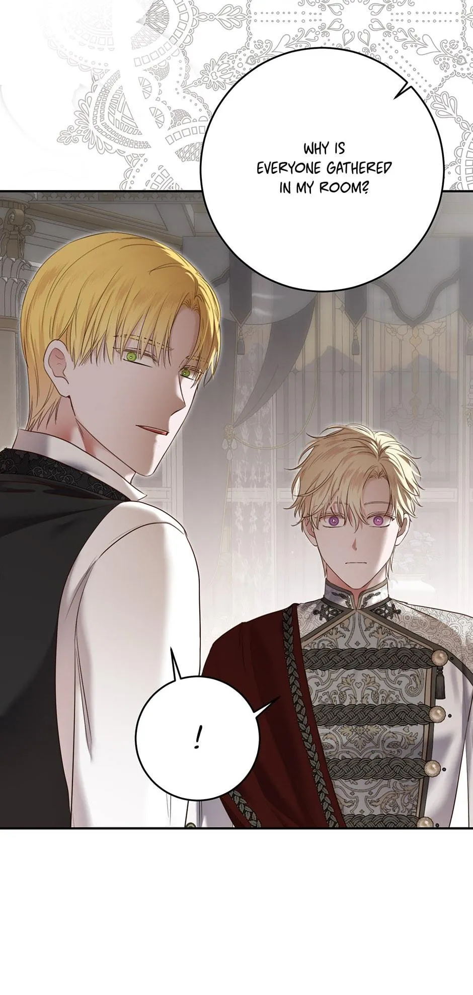 It Looks Like I’ve Fallen into the World of a Reverse Harem Game Chapter 102 Online - página 20