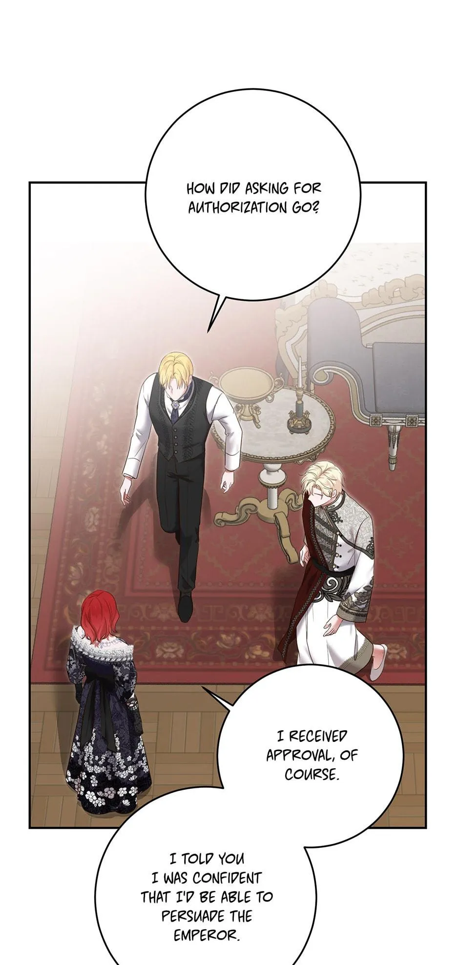 It Looks Like I’ve Fallen into the World of a Reverse Harem Game Chapter 102 Online - página 21