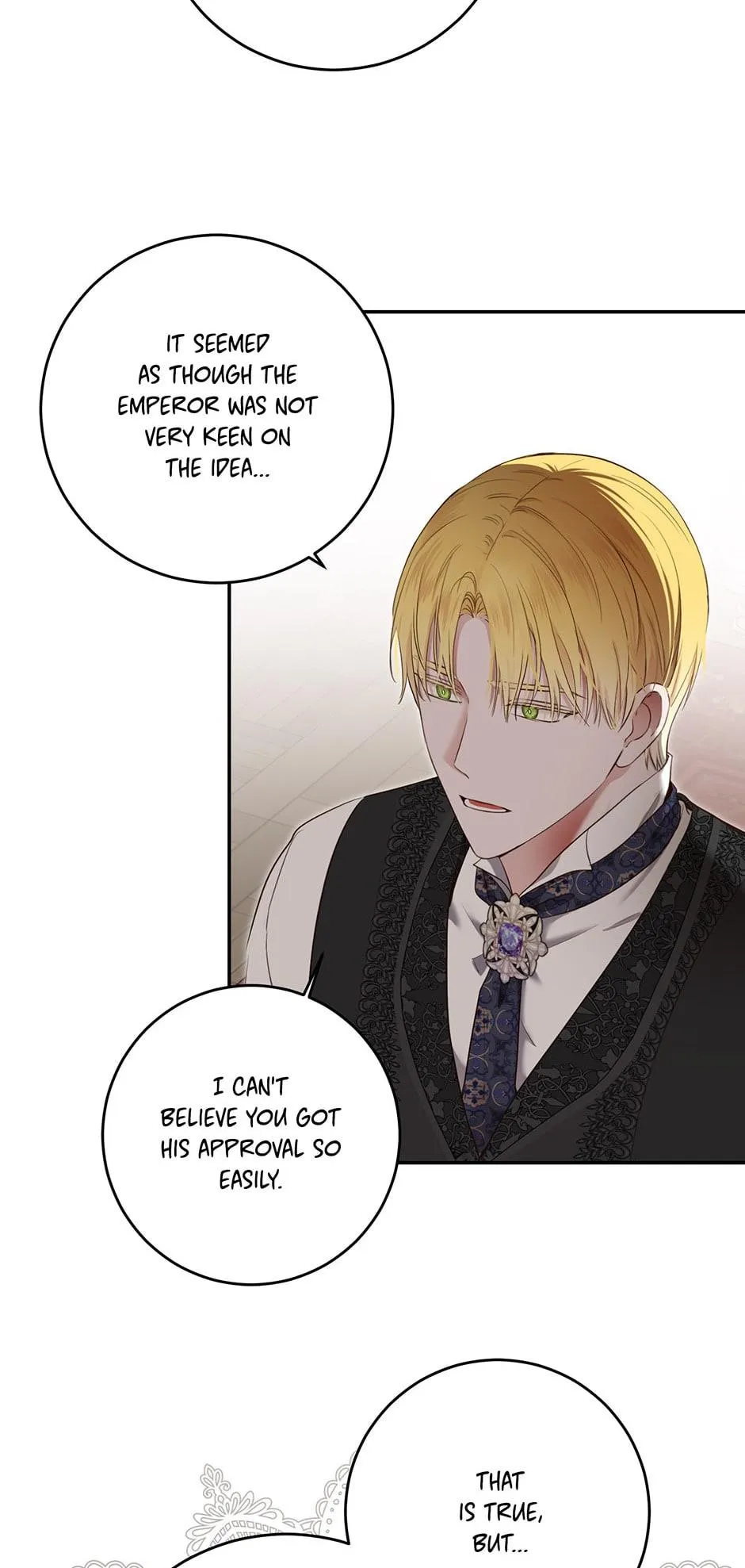 It Looks Like I’ve Fallen into the World of a Reverse Harem Game Chapter 102 Online - página 22