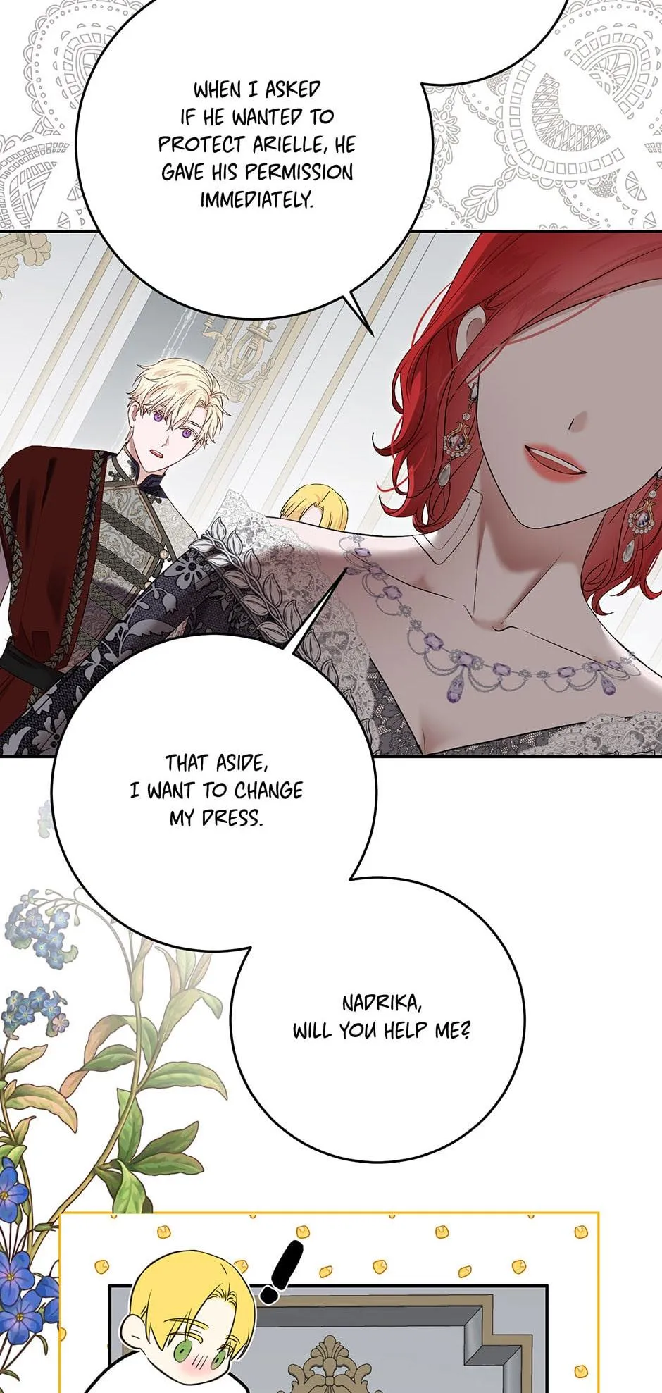 It Looks Like I’ve Fallen into the World of a Reverse Harem Game Chapter 102 Online - página 23