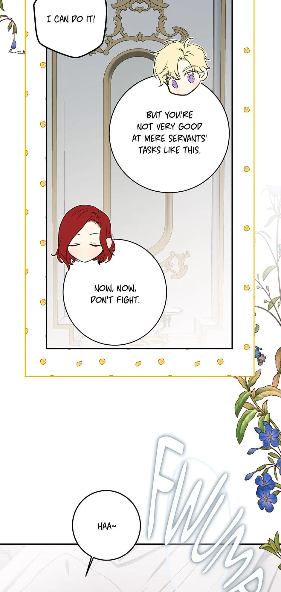 It Looks Like I’ve Fallen into the World of a Reverse Harem Game Chapter 102 Online - página 24