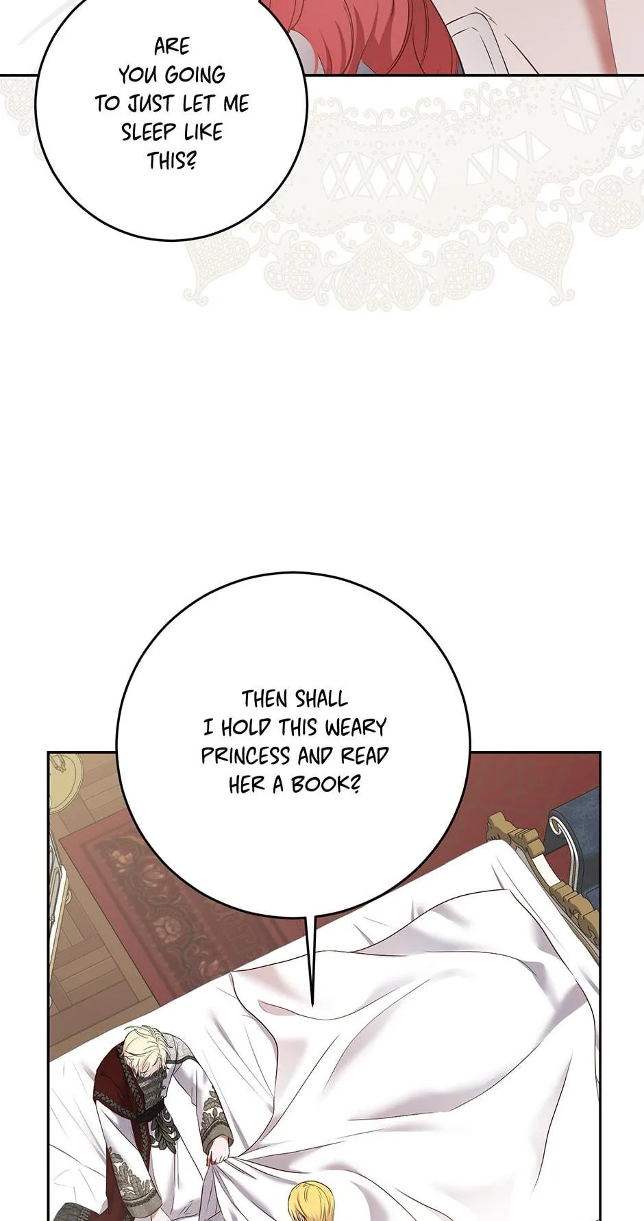 It Looks Like I’ve Fallen into the World of a Reverse Harem Game Chapter 102 Online - página 28