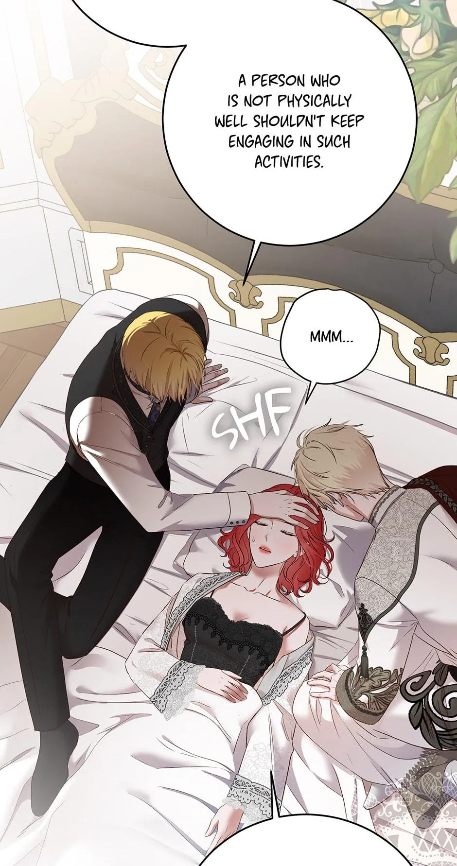 It Looks Like I’ve Fallen into the World of a Reverse Harem Game Chapter 102 Online - página 32