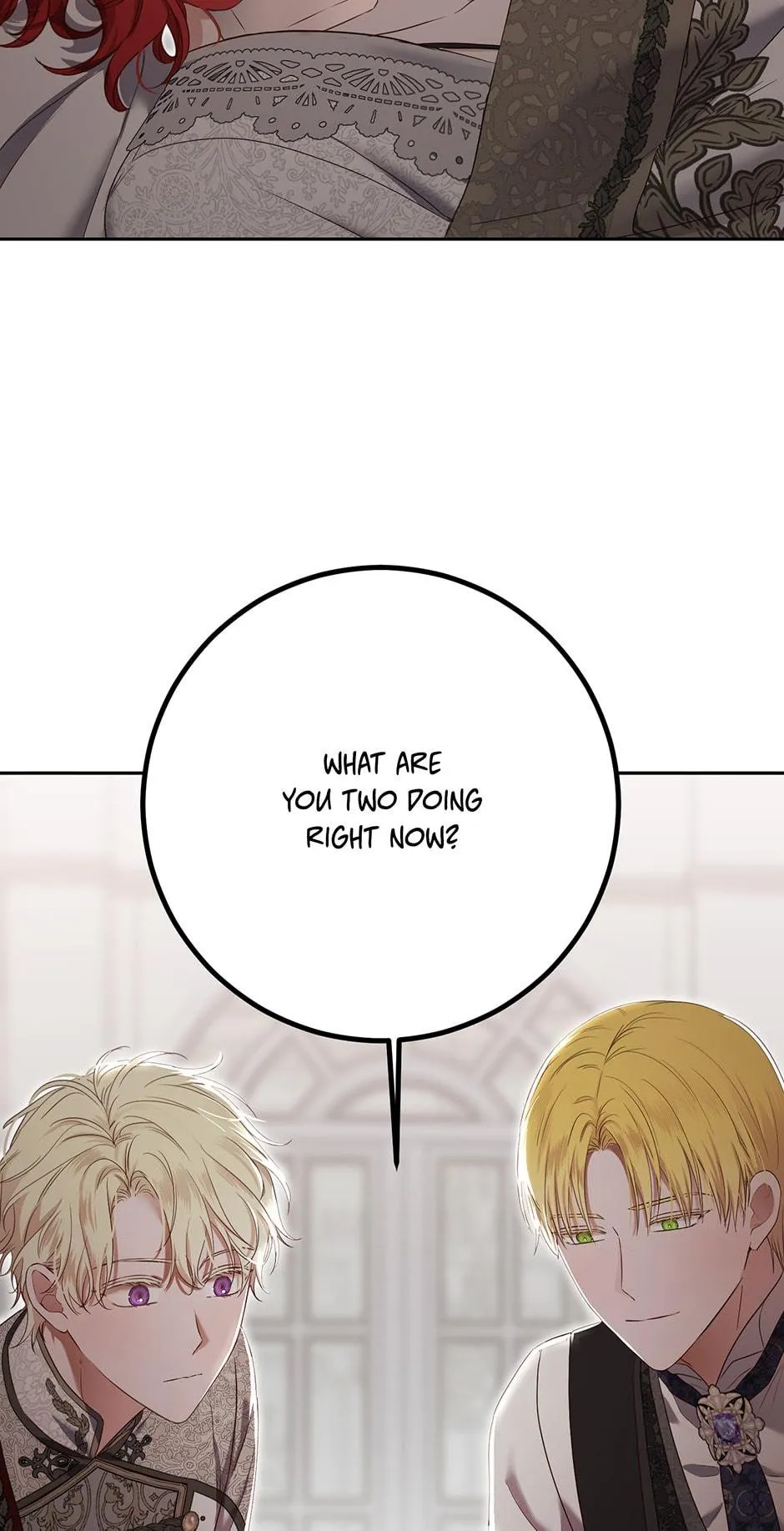 It Looks Like I’ve Fallen into the World of a Reverse Harem Game Chapter 102 Online - página 39