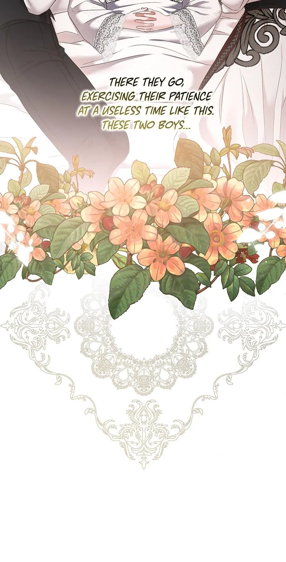 It Looks Like I’ve Fallen into the World of a Reverse Harem Game Chapter 102 Online - página 44