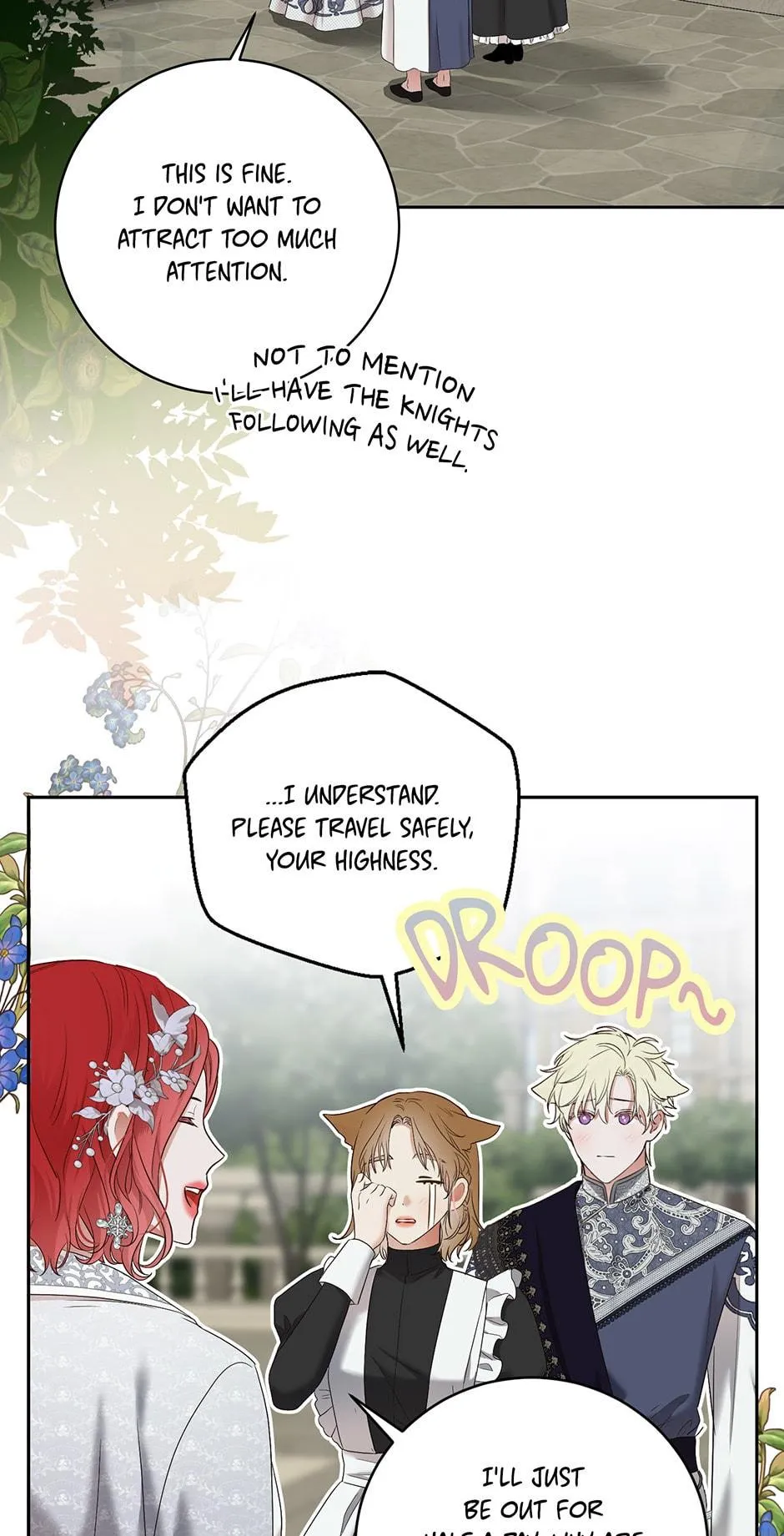 It Looks Like I’ve Fallen into the World of a Reverse Harem Game Chapter 102 Online - página 46