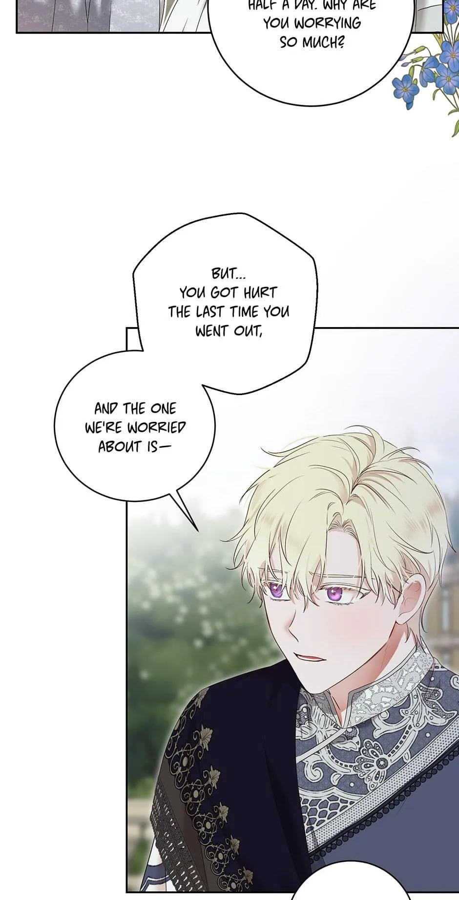 It Looks Like I’ve Fallen into the World of a Reverse Harem Game Chapter 102 Online - página 47