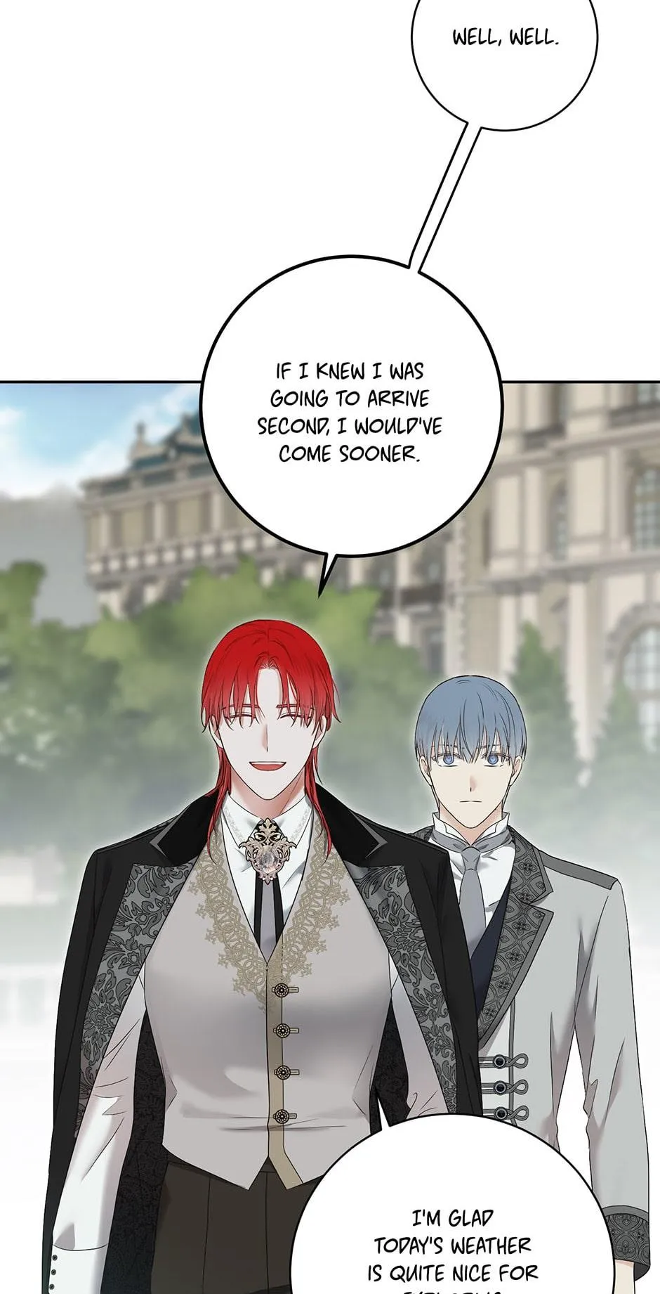 It Looks Like I’ve Fallen into the World of a Reverse Harem Game Chapter 102 Online - página 48